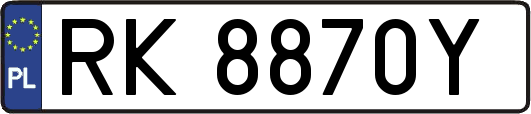 RK8870Y