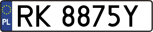 RK8875Y