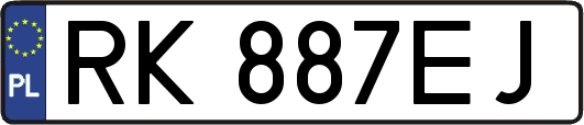 RK887EJ