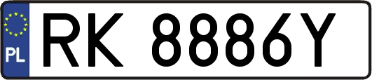 RK8886Y