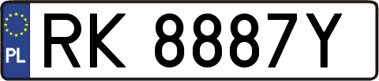 RK8887Y