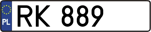 RK889