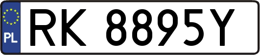 RK8895Y