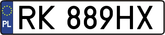 RK889HX
