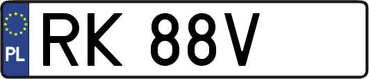 RK88V