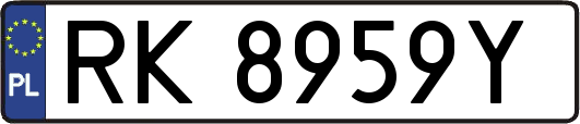 RK8959Y