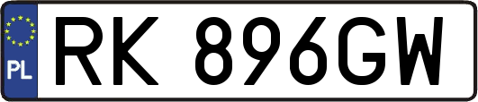 RK896GW