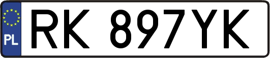 RK897YK