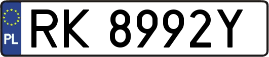 RK8992Y