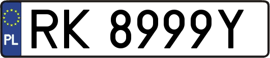 RK8999Y