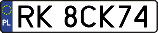 RK8CK74