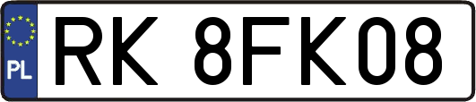 RK8FK08