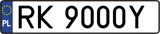 RK9000Y