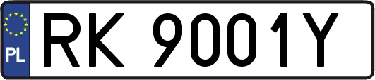 RK9001Y