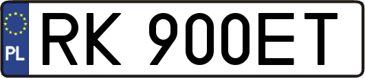 RK900ET