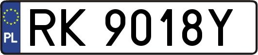 RK9018Y