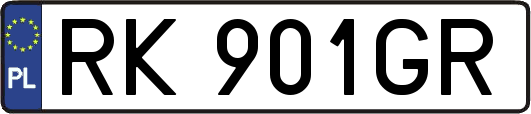 RK901GR