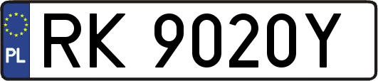 RK9020Y