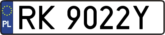 RK9022Y