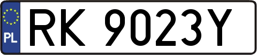 RK9023Y