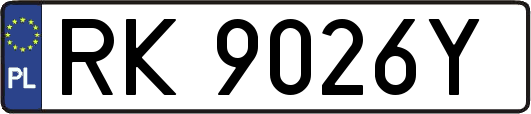 RK9026Y