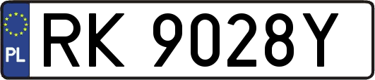 RK9028Y