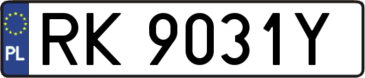 RK9031Y