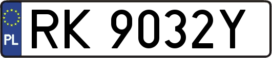 RK9032Y