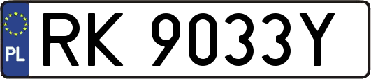 RK9033Y