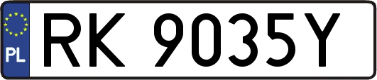 RK9035Y