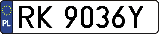 RK9036Y