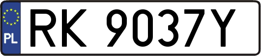 RK9037Y