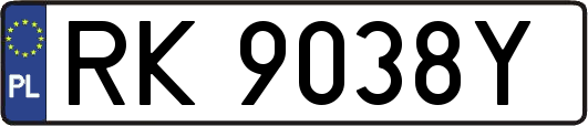 RK9038Y