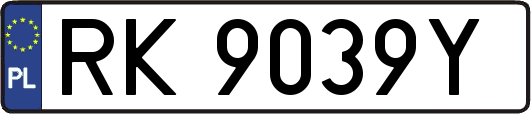 RK9039Y