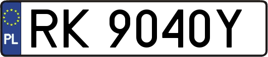 RK9040Y