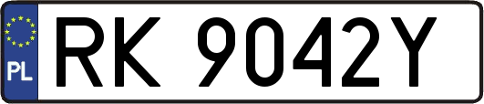 RK9042Y