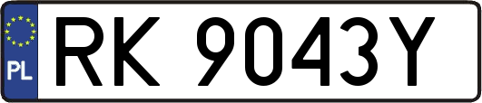 RK9043Y