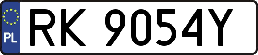 RK9054Y