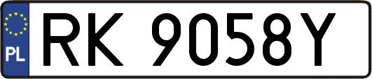 RK9058Y