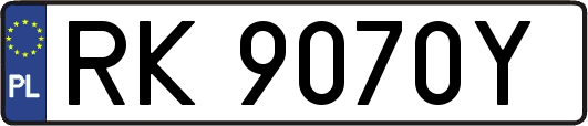 RK9070Y