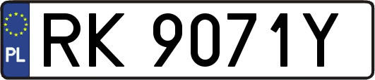 RK9071Y