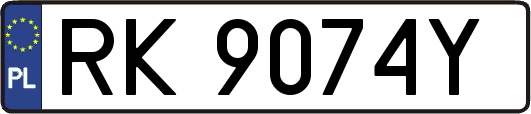 RK9074Y