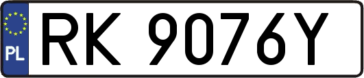 RK9076Y
