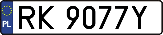 RK9077Y