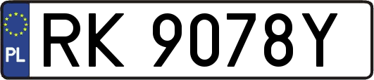 RK9078Y
