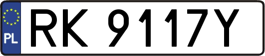 RK9117Y