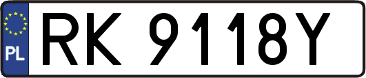 RK9118Y