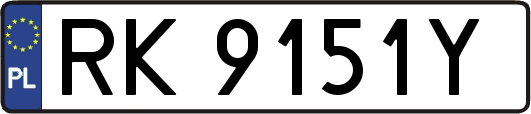 RK9151Y