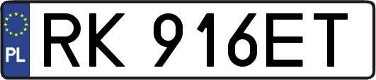 RK916ET