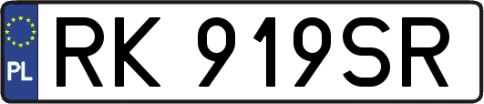 RK919SR